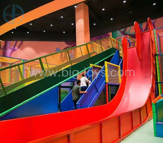 Devil slide